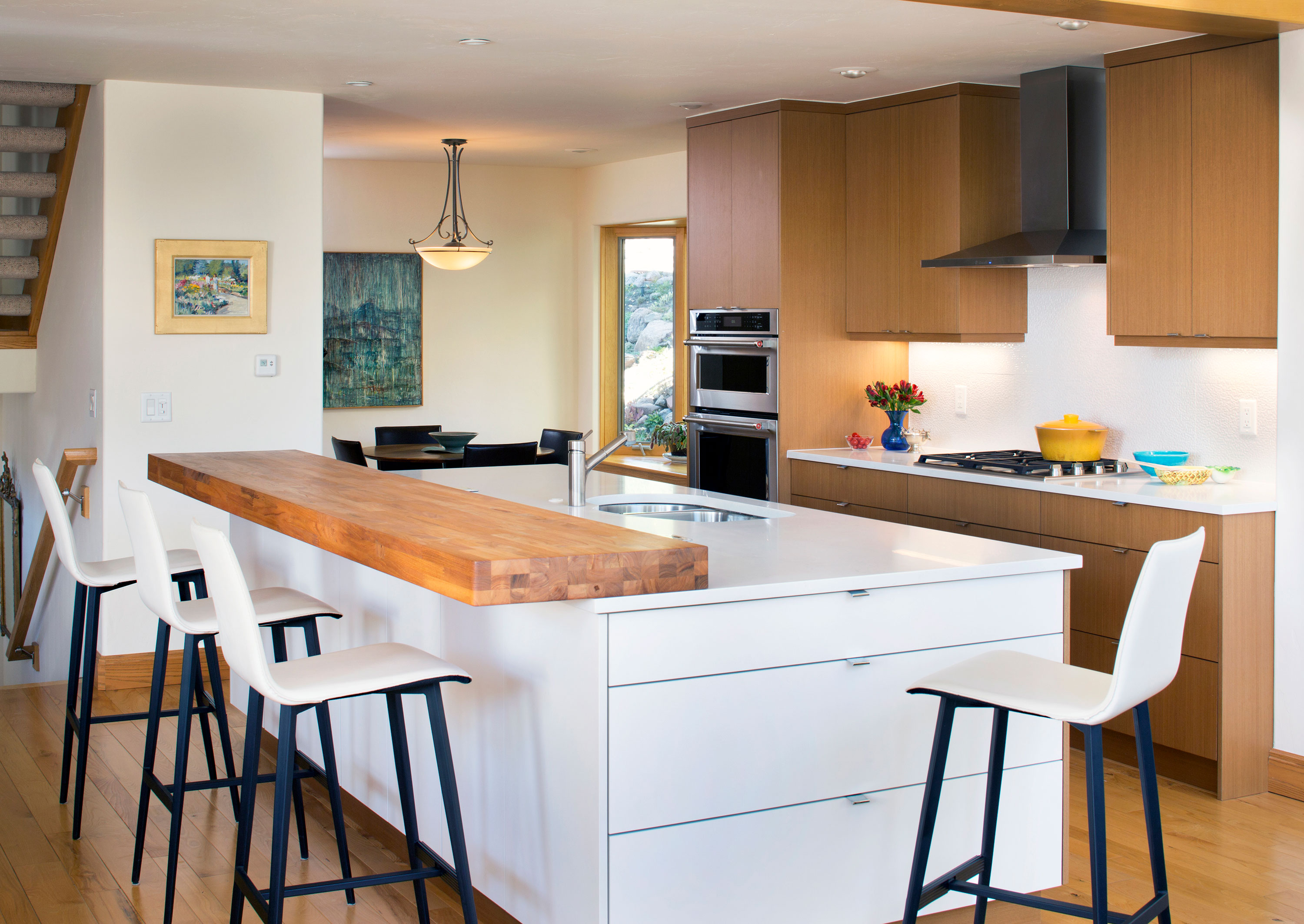 Contemporary Kitchens - Solitude 1