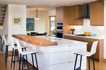 Contemporary Kitchens - Solitude 1