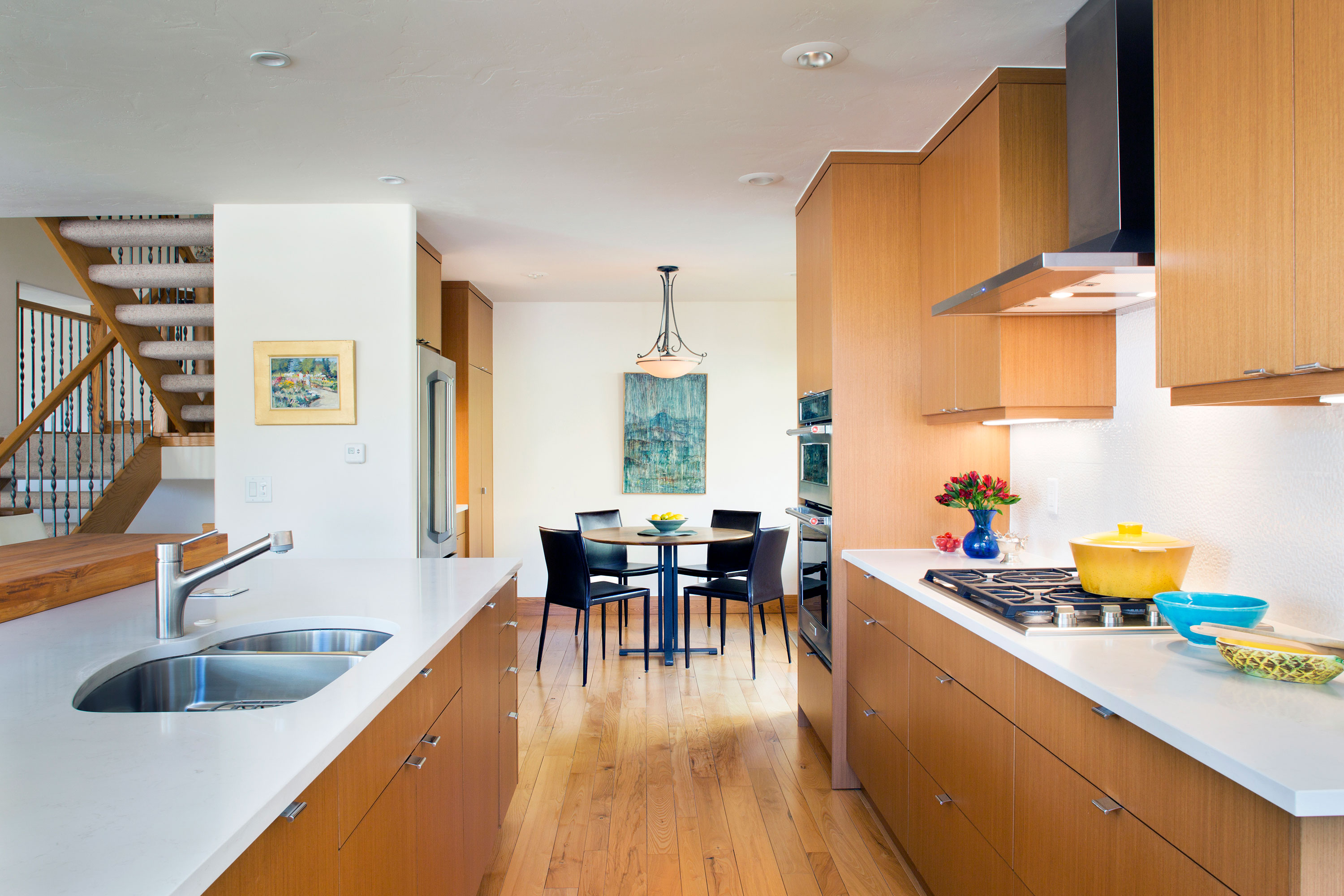 Contemporary Kitchens - Solitude 3