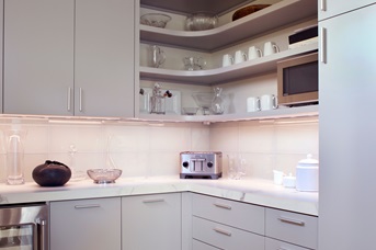 Contemporary Kitchens - Snowdrift 3