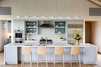 Contemporary Kitchens - Snowdrift 4