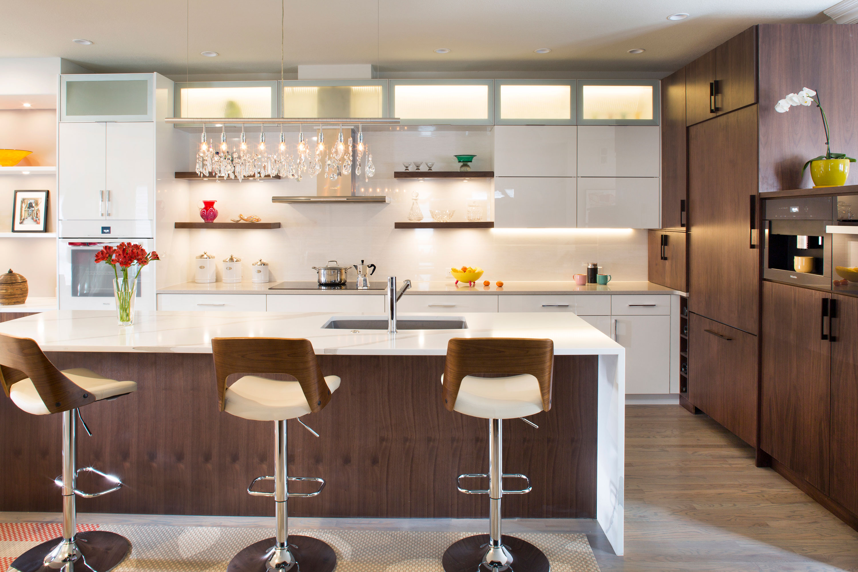 Contemporary Kitchens - Eureka 1