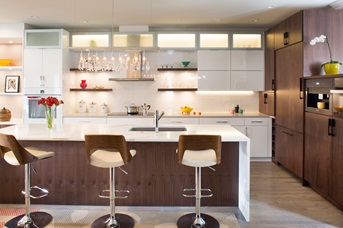 Contemporary Kitchens - Eureka 1
