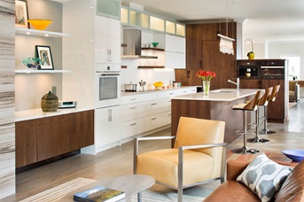 Contemporary Kitchens - Eureka 2
