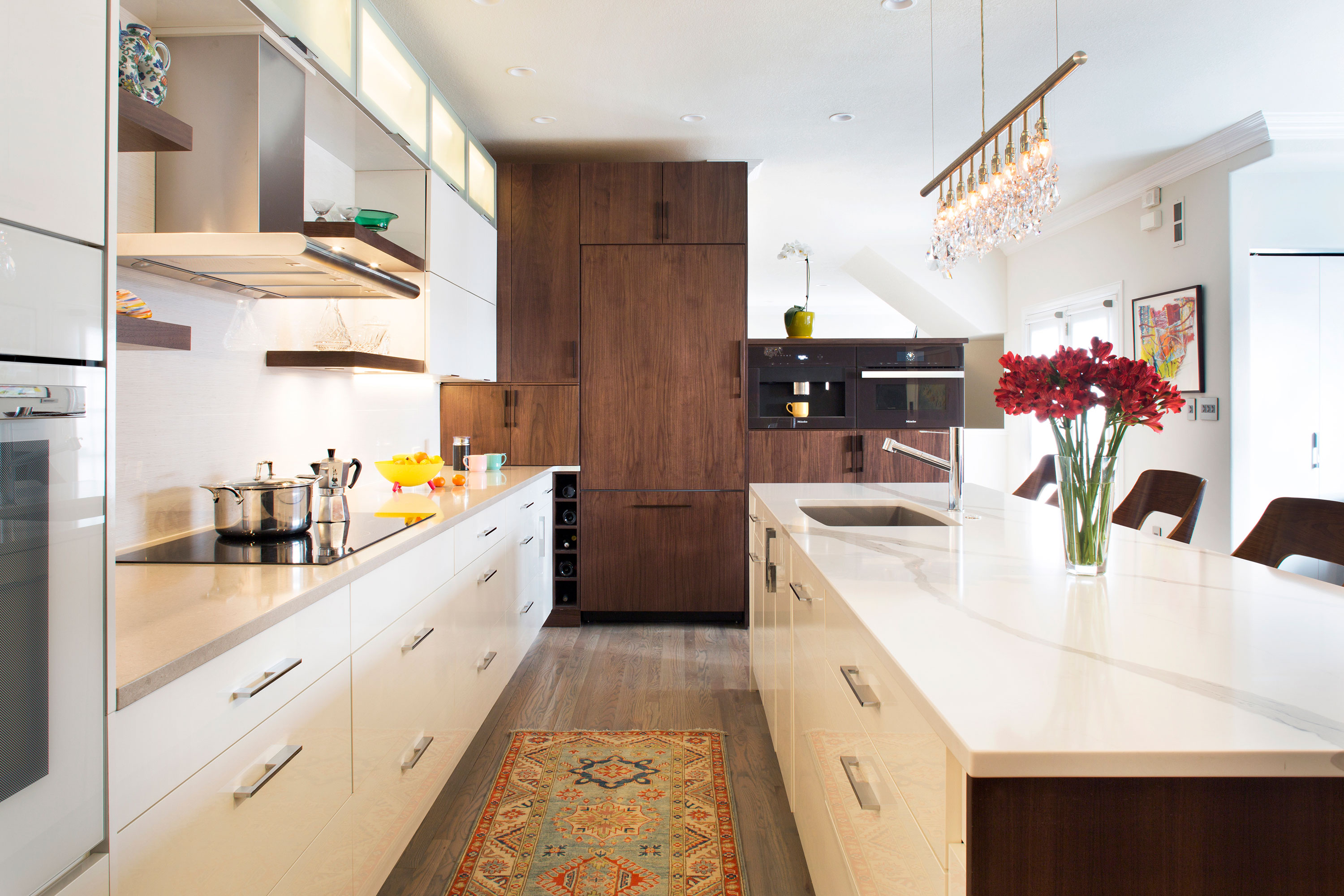 Contemporary Kitchens - Eureka 3