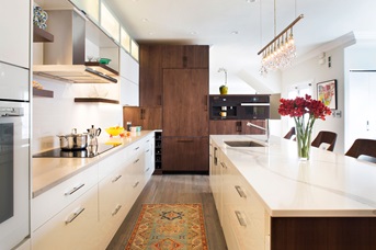 Contemporary Kitchens - Eureka 3
