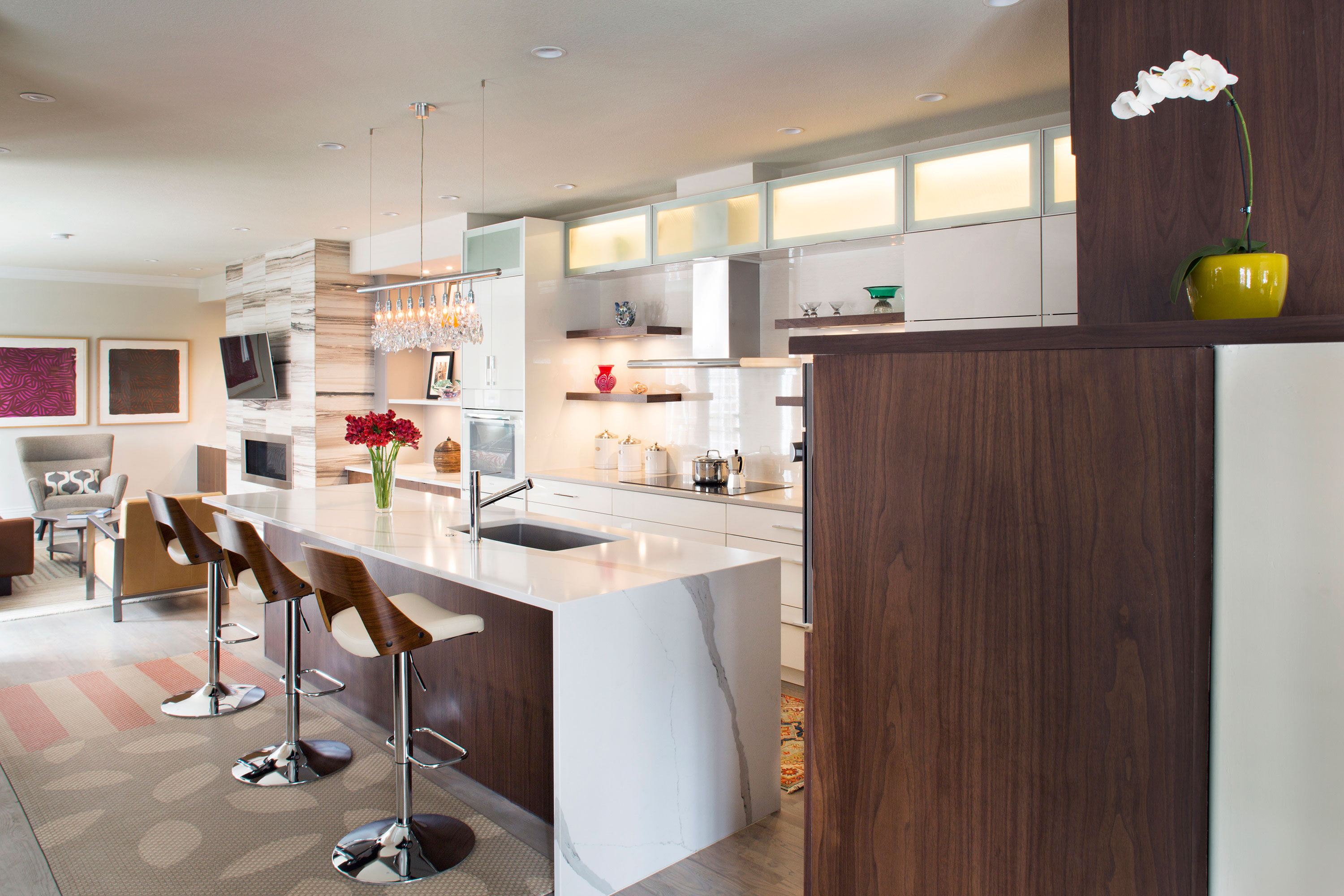 Contemporary Kitchens - Eureka 4