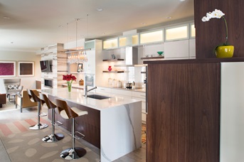 Contemporary Kitchens - Eureka 4