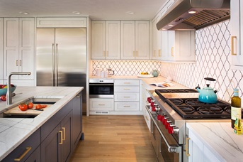 Traditional Kitchen - Sky 1