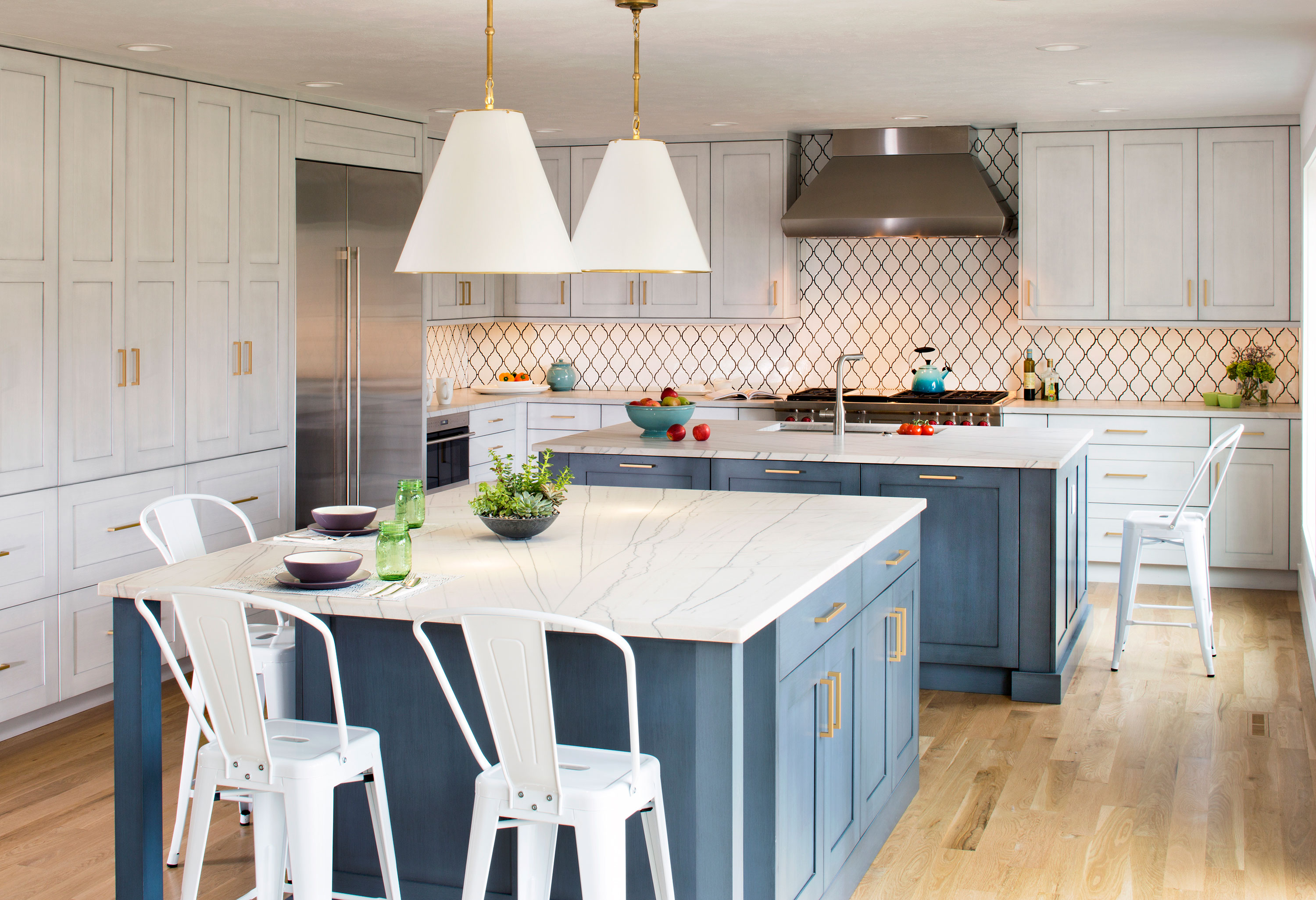 Traditional Kitchen - Sky 3