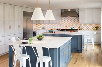 Traditional Kitchen - Sky 3