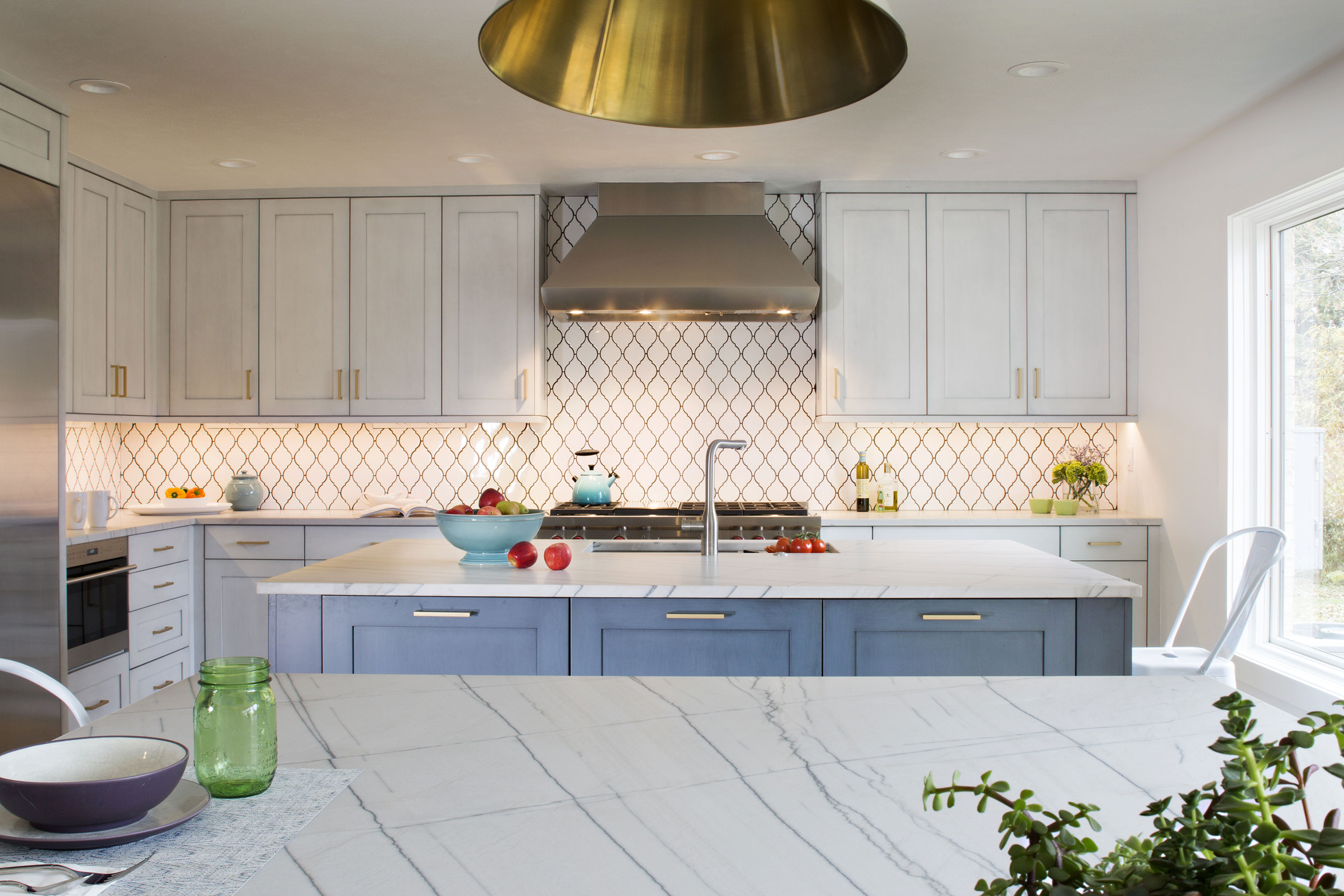 Traditional Kitchen - Sky 4