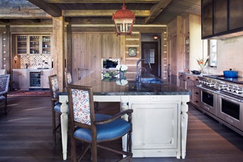 Traditional Kitchen - Eagles nest 1