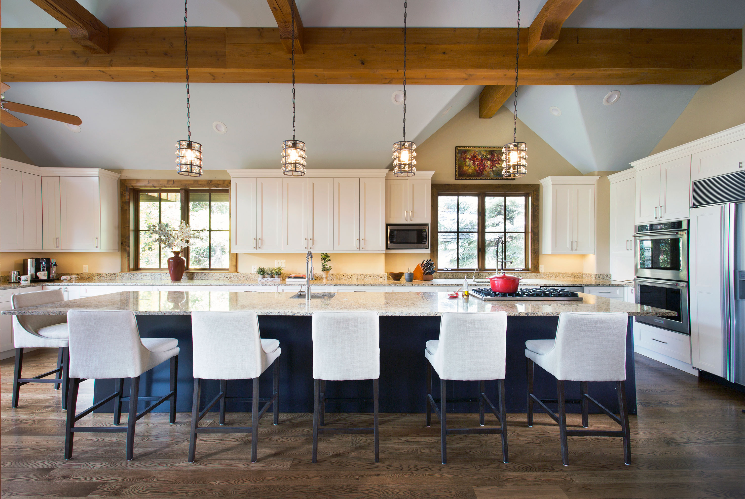 Traditional Kitchen - Avon 1