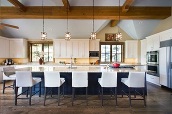 Traditional Kitchen - Avon 1