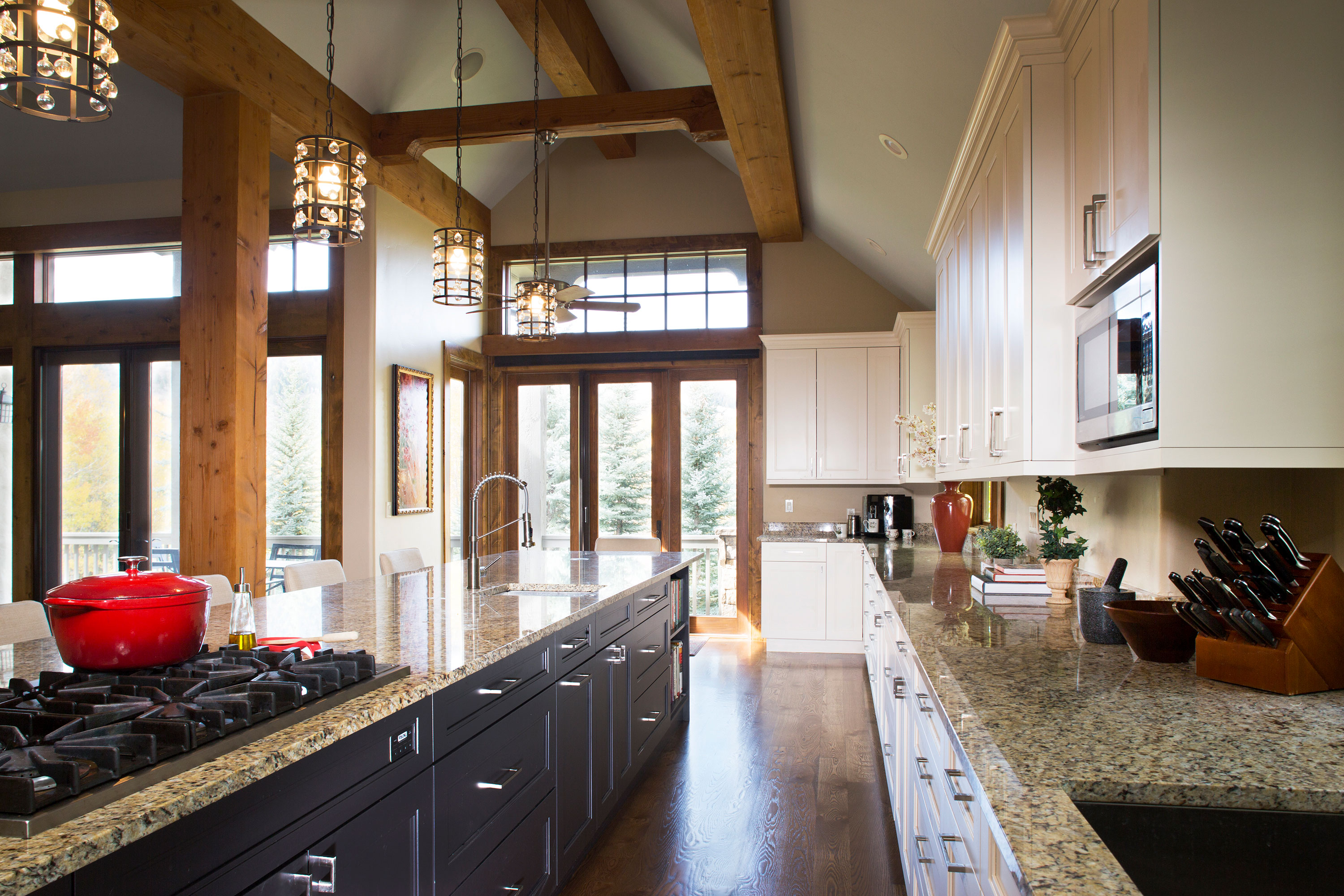 Traditional Kitchen - Avon 2