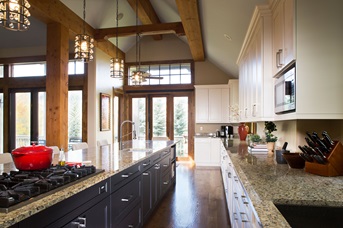 Traditional Kitchen - Avon 2