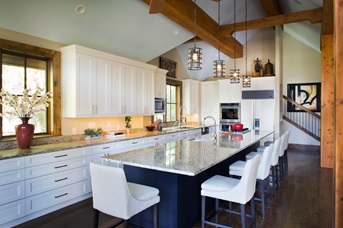 Traditional Kitchen - Avon 4