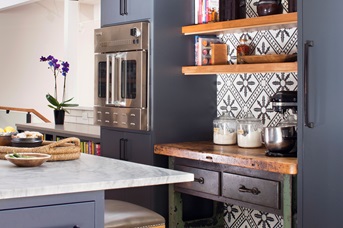 Transitional Kitchens – Northstar 2
