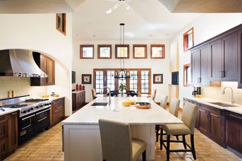 Transitional Kitchens – Cresent 1