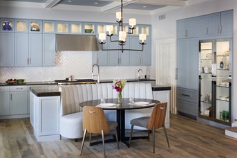 Transitional Kitchens – Caldera 1