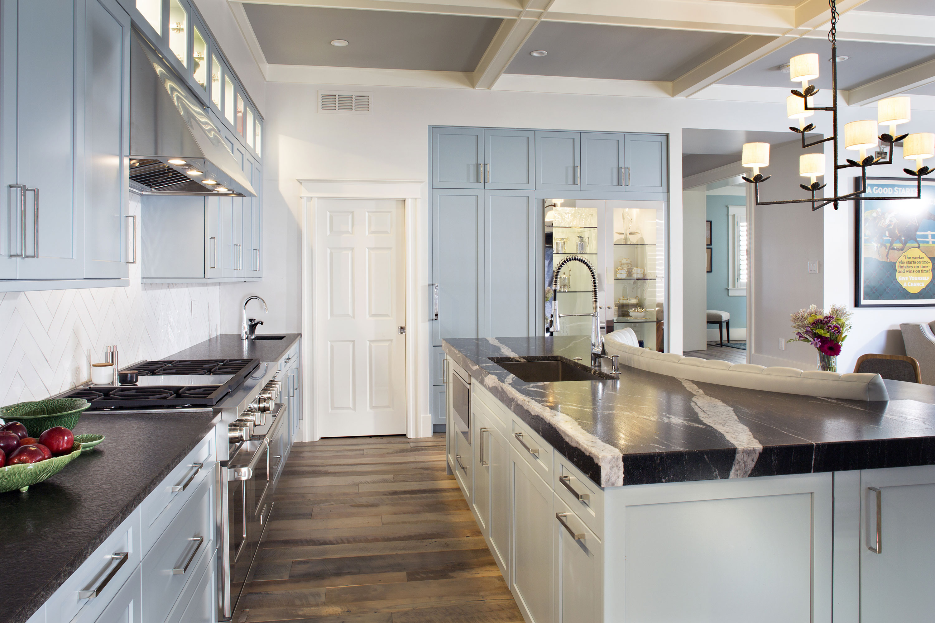 Transitional Kitchens – Caldera 4
