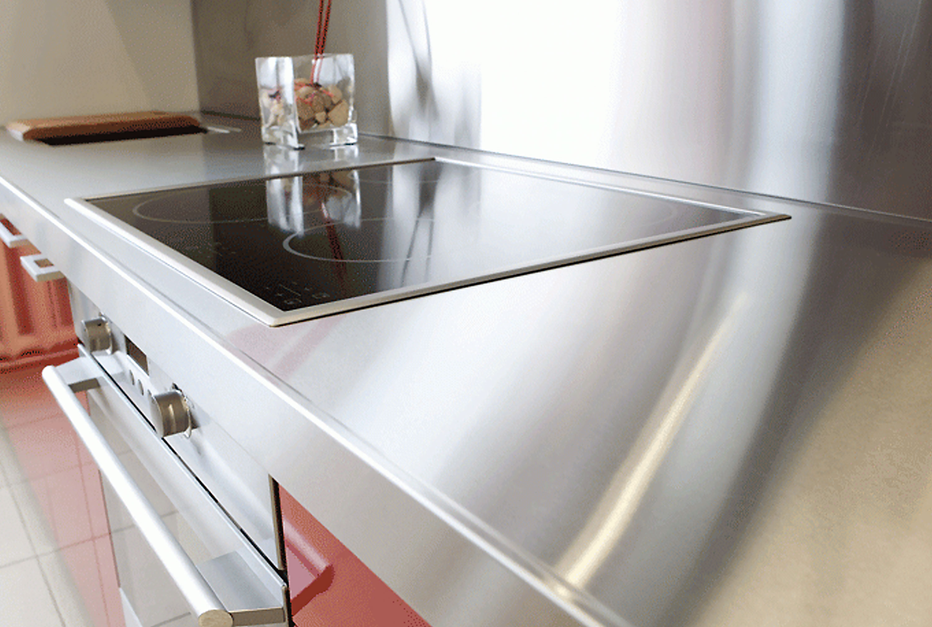 Stainless Steel Stainless Steel