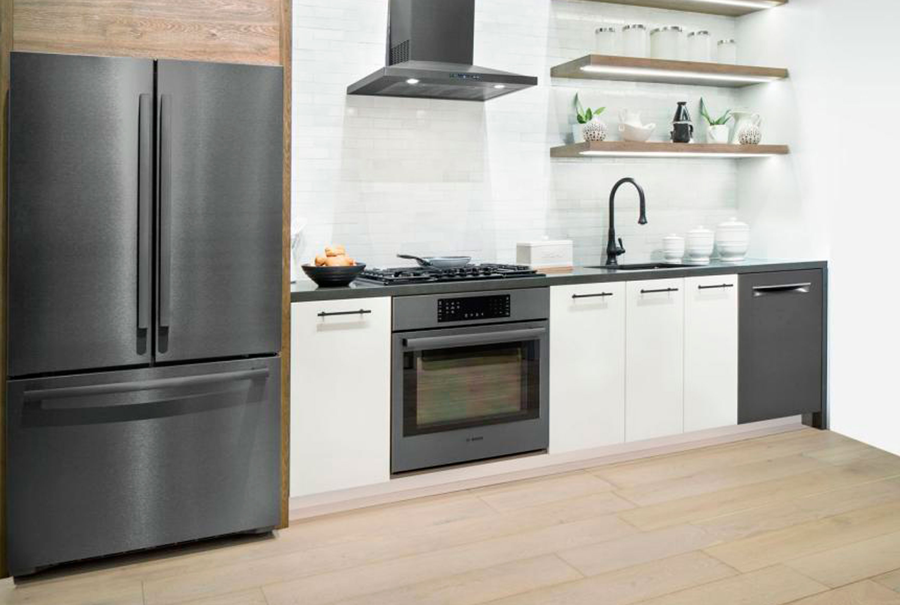 Dark Appliances Dark Appliances