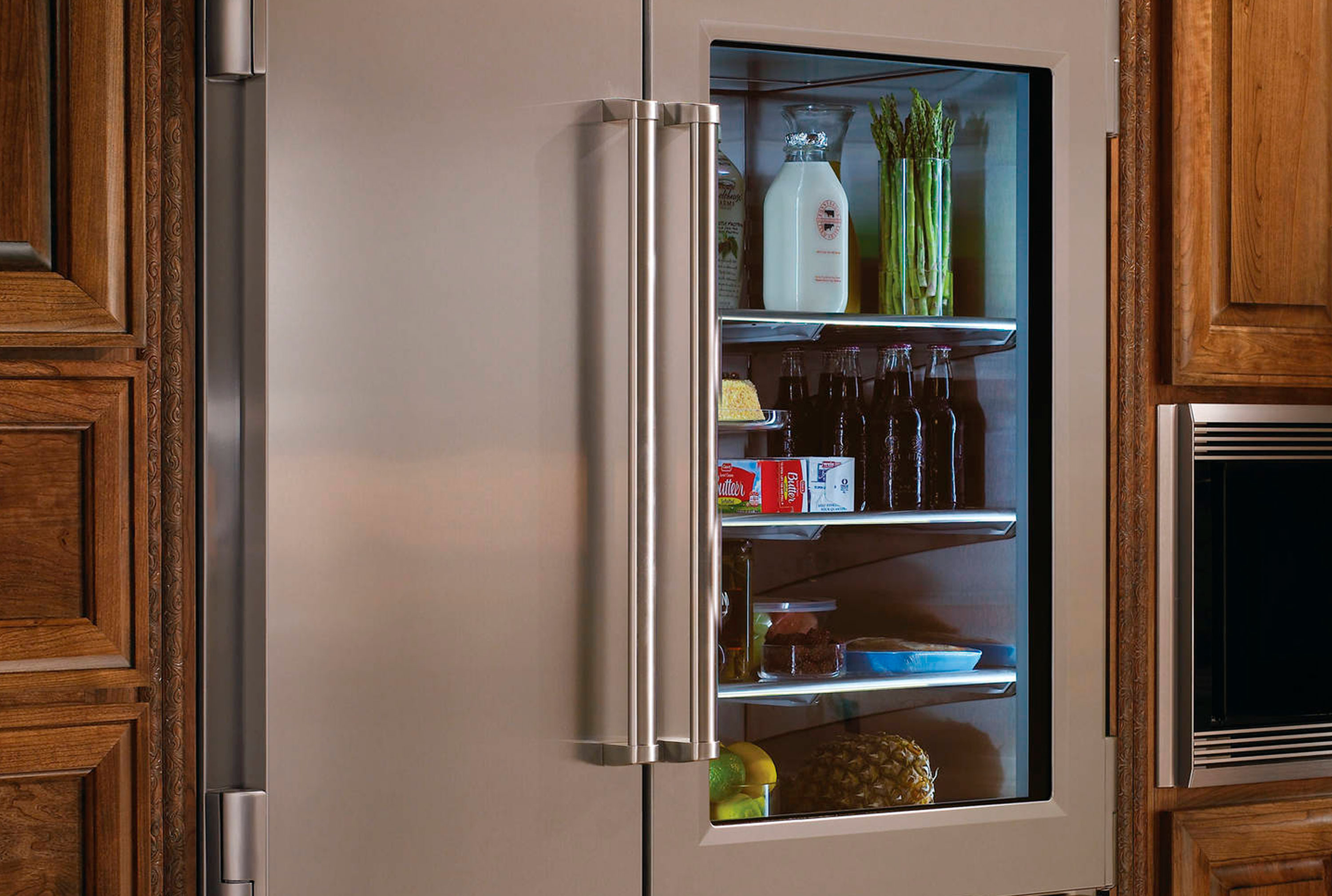 Glass Door Appliances Glass Door Appliances