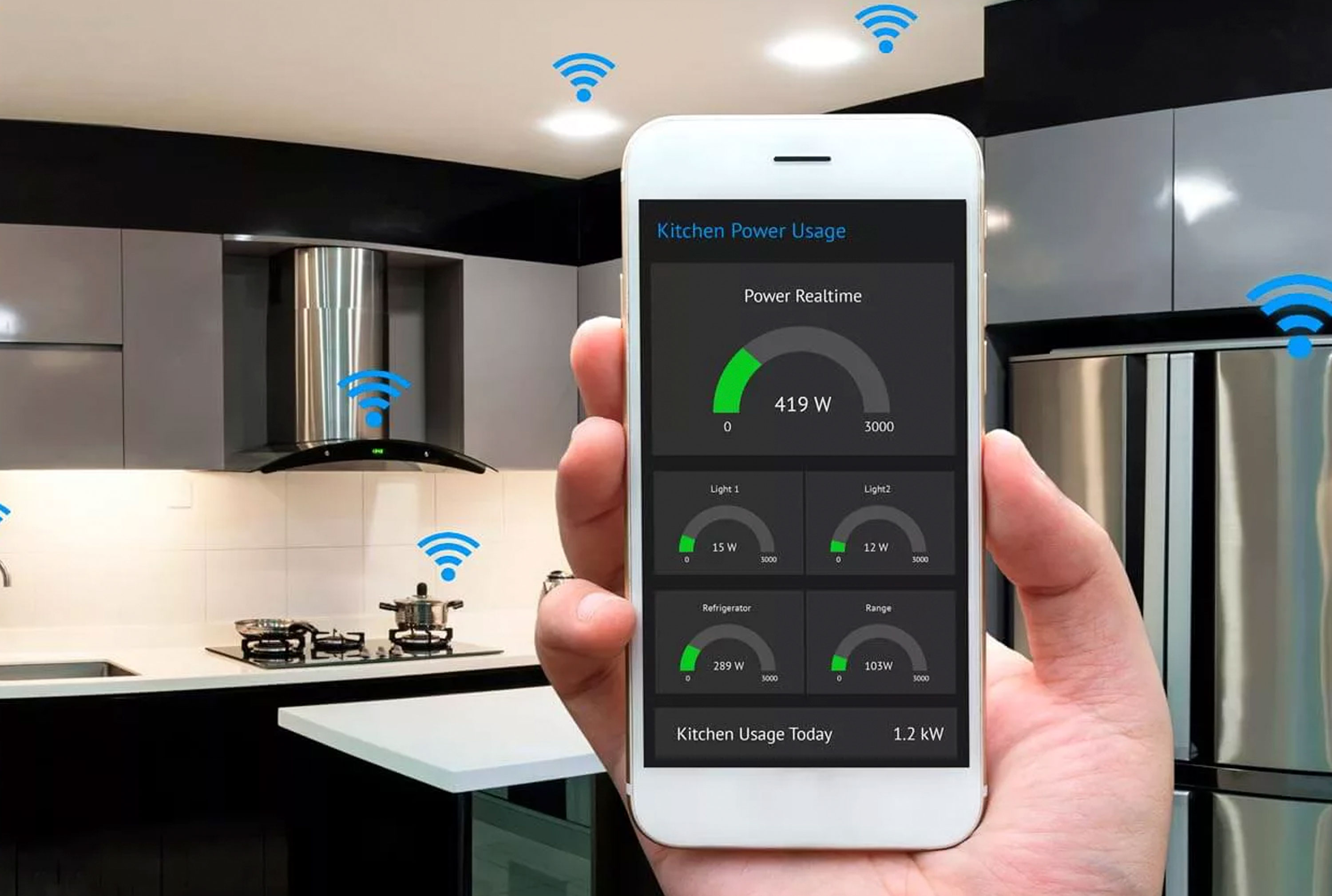Smart Appliances Smart Appliances